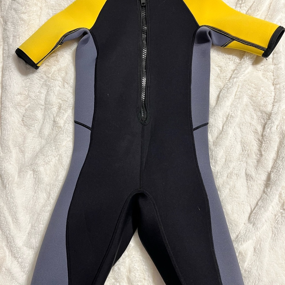 NRS Neoprene Child’s Wetsuit